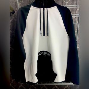 Karl lagerfeld XL mens sweatshirt